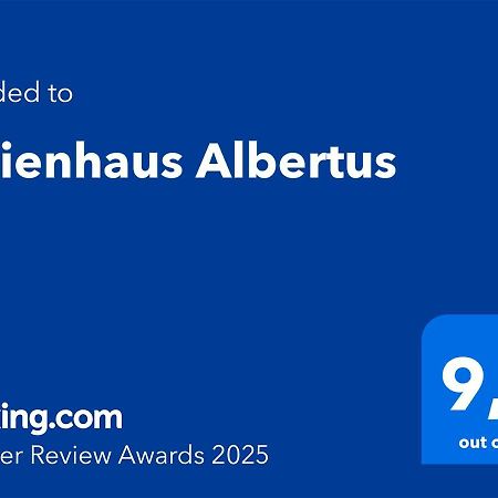 Ferienhaus Albertus Cottbus Exterior photo